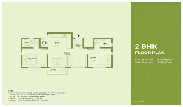 godrej-ananda-2-bhk-floor-plan