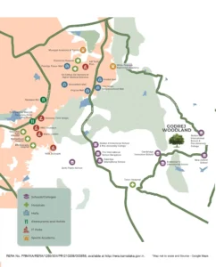 godrej-woodland-location-map